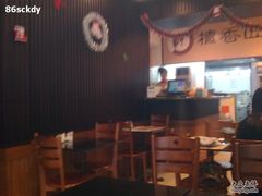 大堂-檀香山咖啡(洋酒专门店)