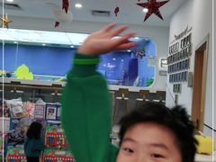 -龙格亲子游泳·水育早教运动中心(绿宝中心)