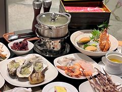 -太湖饭店玉兰厅(自助餐厅)