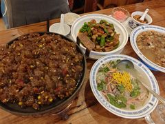 -老雒阳面馆·水席·洛阳菜(王城路店)