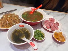 酱油炒饭-牛吃草牛肉面(翠柏路店)