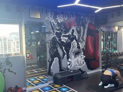 -M.S拳击泰拳馆(大学路店)