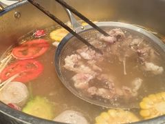-犇鼎牛潮汕牛肉火锅(新辰里学清路店)