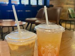 -星巴克臻选(武汉经开永旺梦乐城店)