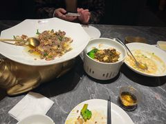 -炊烟小炒黄牛肉(浦东世纪汇店)