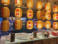 -红九格老火锅(三峡广场店)