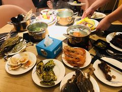 -星伦多海鲜自助餐厅(徐州铜山万达店)