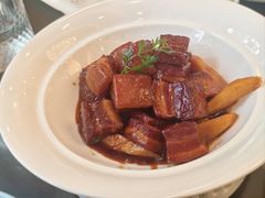 -鸿运楼烤鸭店(天桥店)
