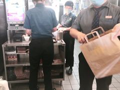 -麦当劳(庐山服务区店)