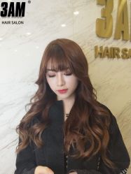 -3AM HAIR SALON烫发染发接发
