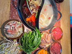 -赵美丽·重庆社区火锅·直营店(火车东站·中豪国际店)