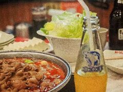 -彭记铁锅肥肠(东四总店)