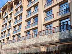 -长白山万达锦华套房酒店
