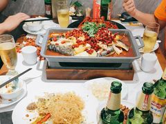-火龙堂·风味民间菜(文一路店)