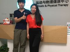 -APT运动康复中心(徐汇万科店)