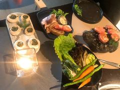 -义气烤肉餐吧(大族广场店)