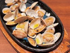 原味烤花蛤-萨莉亚意式餐厅(龙阳广场店)