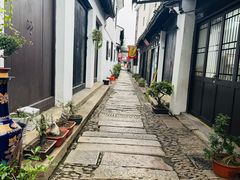 -张家港凤凰山景区恬庄古街
