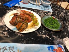 清蒸太湖大闸蟹-七星龙虾城·海鲜·大闸蟹(吴江店)