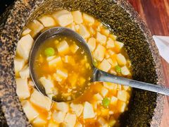 -绿茶餐厅(华贸购物中心店)