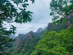 -黄山风景区