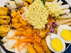 韩式鸡肉火锅-欧巴来了韩式料理