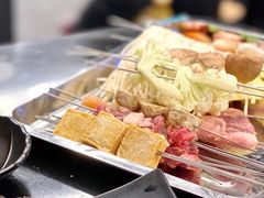 -老吕涮羊肉•东北原味烧烤•大油边•烤鱼(五角场店)