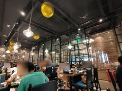 大堂-新加坡海鲜(国贸商城店)
