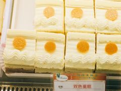 双色蛋糕-蜂蝶来饼店(拱北总店)