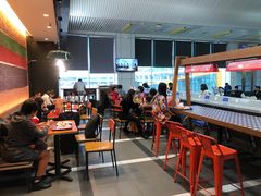 大堂-汉堡王(珠海机场出发层B区店)