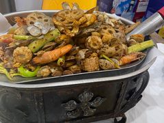 -碧海银沙海鲜餐厅(恒大海上威尼斯店)