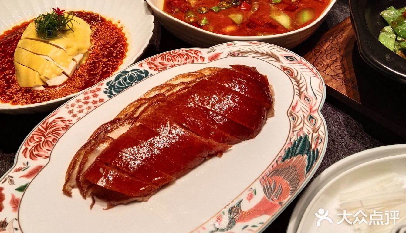 奢华餐厅的私密体验