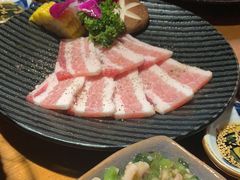 -不倒翁炭火烧肉(永安里店)