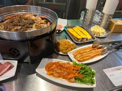 -晓燃地摊烤肉(朝阳双桥店)