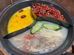 -萍姐火锅·公路夜市(江宁万达店)