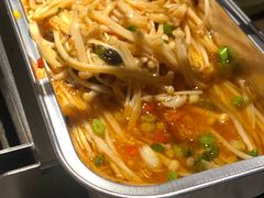 -很久以前羊肉串(昌里路三钢里店)