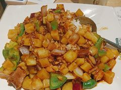 -西部马华清真兰州牛肉面·烧烤夜市(广渠门店)