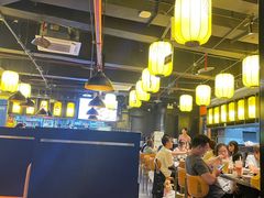 大堂-锅哥有料老火锅(金港国际店)