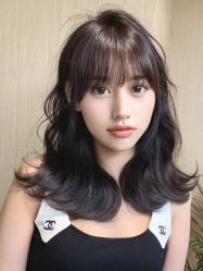 点击看大图 -MORI HAIR SALON日式美发沙龙