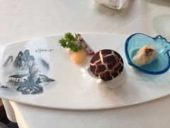-广州塔晖粤轩中餐厅