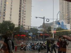 -肯德基(成山路地铁站店)