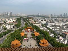 -黄鹤楼公园(黄鹤楼)