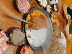 -楠火锅(新塘翡翠绿洲店)