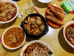 -麗園刀削面(城子河店)