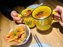 洛神花陈皮水-太二酸菜鱼(正大广场店)