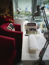 店内环境-艾妃罗高科美肤美甲美睫健康管理