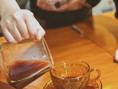 -Be Lived Cafe比例咖啡(摩天轮店)