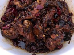 -如意香辣鸡架(总店)