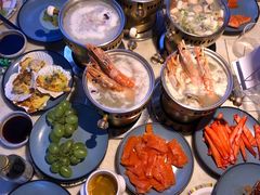 -喜庭海鲜自助(来福士店)