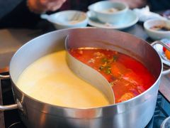 -捞王锅物料理(上海世茂广场店)